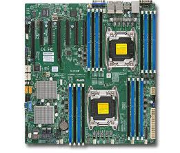 Supermicro MBD-X10DRH-CLN4-B