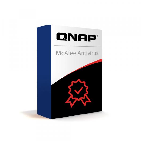 QNAP LS-MCAFEE-3Y