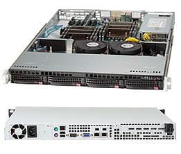 Supermicro SYS-6017R-TDF-BULK