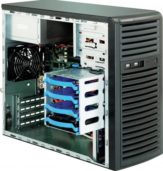 Supermicro CSE-731I-300B