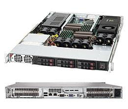 Supermicro CSE-118G-1400B