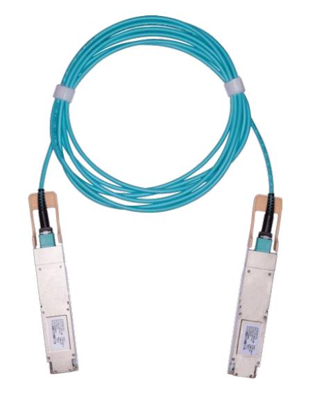 Arista AOC-Q-Q-100G-10M