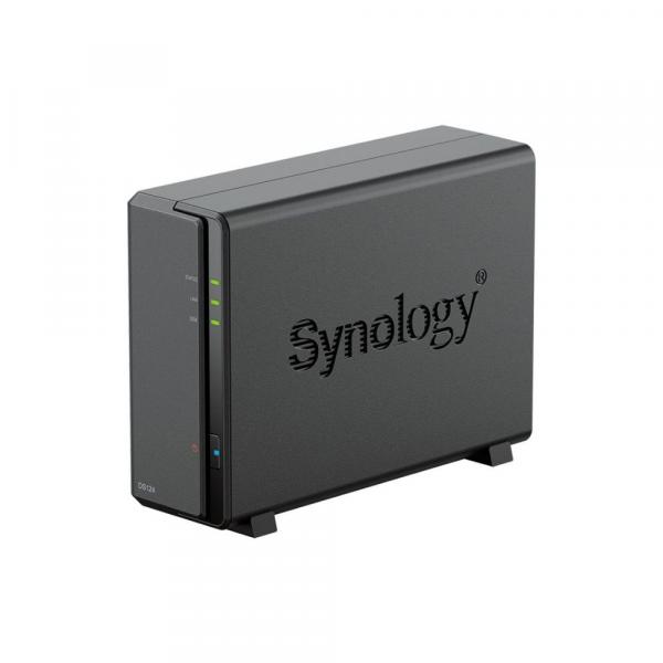 Synology DS124+1XHAT3300-4T-DG 
