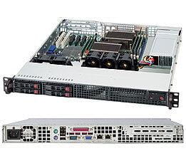 Supermicro SYS-1026T-TF