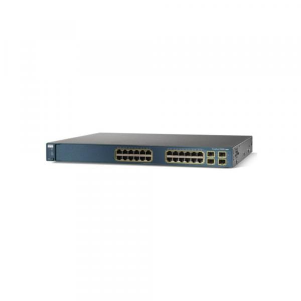 Cisco WS-C3560G-24TS-E