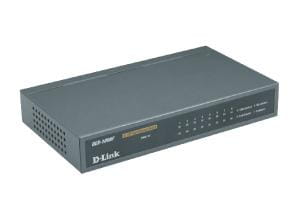D-Link DES-1008F/E