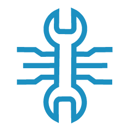 Logo Hardware-Austausch & Updates