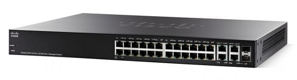 Cisco SF350-24P-K9-EU