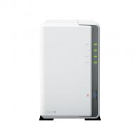 Synology DS223J & WD80EFPX