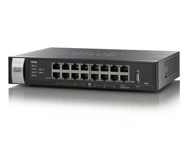 Cisco RV325-K9-G5