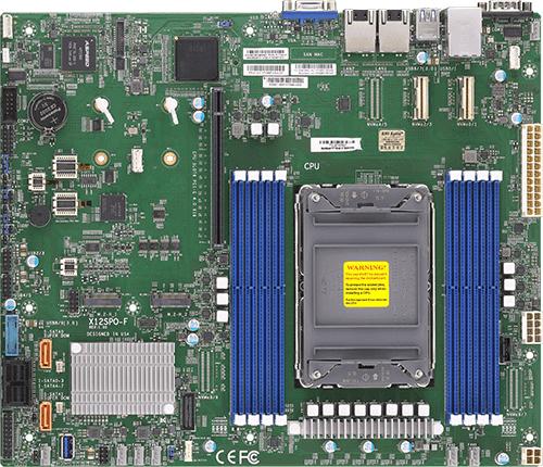 Supermicro MBD-X12SPO-F