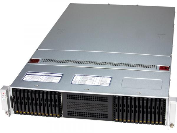 Supermicro SSG-222B-NE3X24R