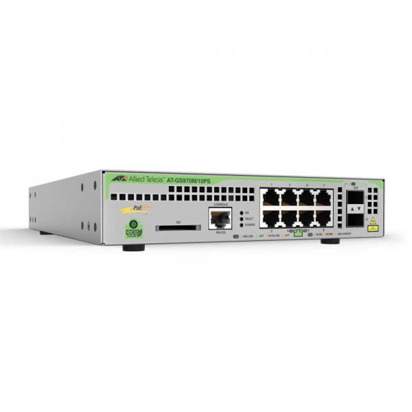 Allied Telesis AT-GS970M/10PS-30