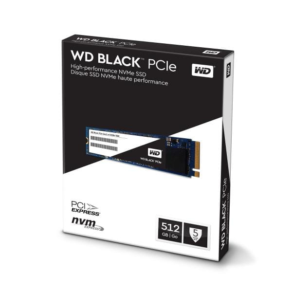 Western Digital WDS512G1X0C
