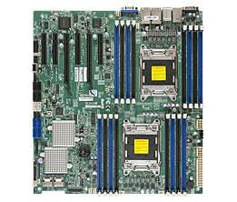 Supermicro MBD-X9DR7-LN4F-B