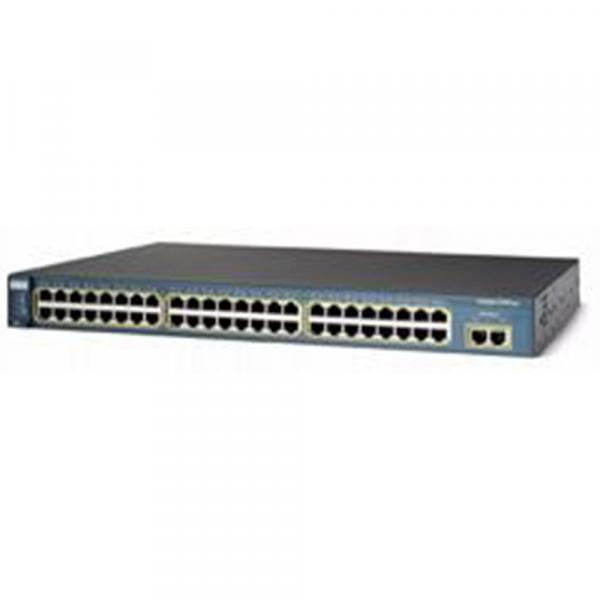 Cisco WS-C2950T-48-SI