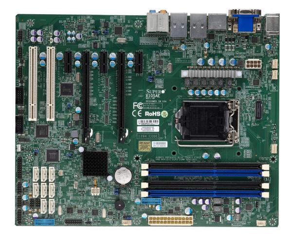 Supermicro MBD-X10SAE-O
