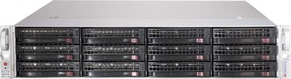 Supermicro CSE-826BE2C-R609JBOD