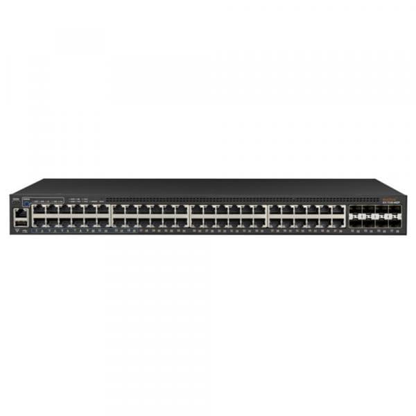 Brocade ICX7150-48ZP-E8X10GR-RMT3