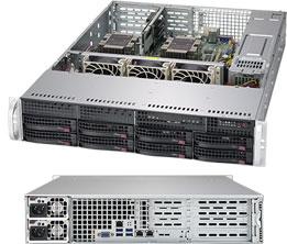 Supermicro SYS-6029P-WTR