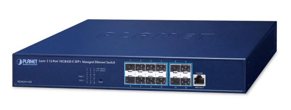 Planet XGS-6311-12X
