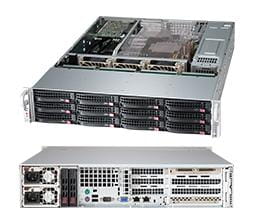 Supermicro CSE-826BE26-R920UB