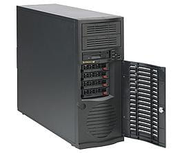 Supermicro CSE-733T-465B