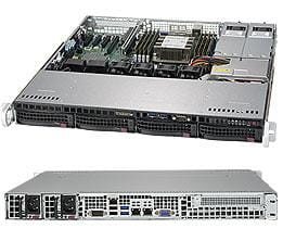 Supermicro SYS-5019P-MTR
