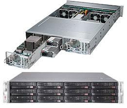 Supermicro SYS-6028TP-DNCTR