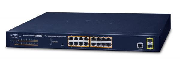 Planet GS-4210-16P2S