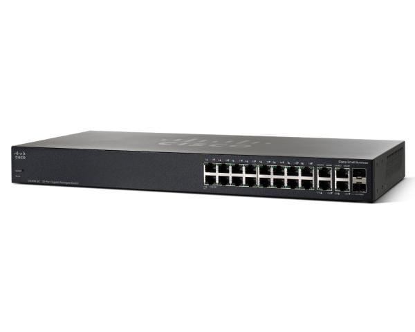 Cisco SRW2016-K9-EU