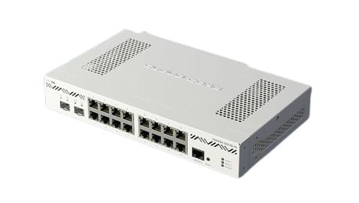 Mikrotik CCR2004-16G-2S+PC