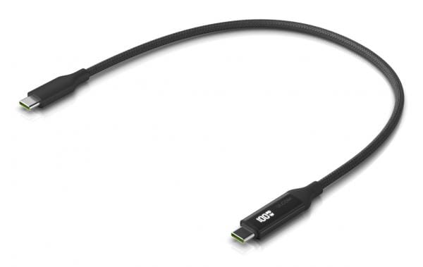 UbiQuiti UACC-CABLE-USB-100W-0.3M-BK