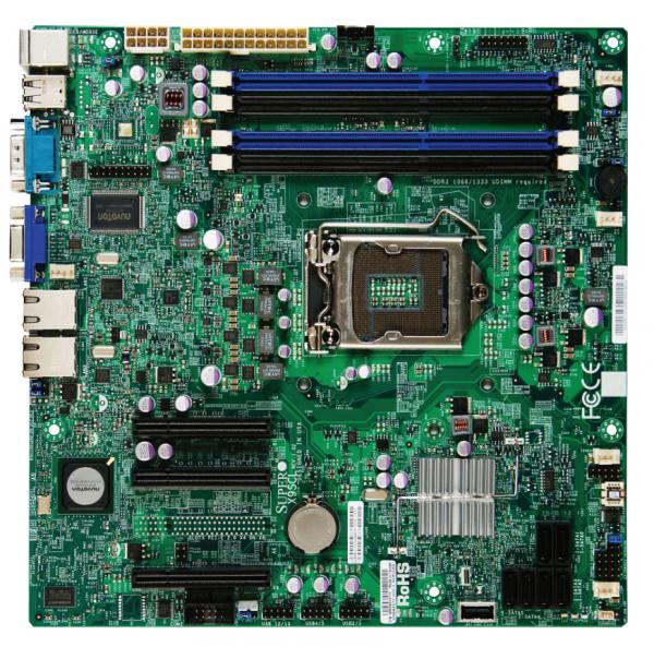 Supermicro MBD-X9SCL-O