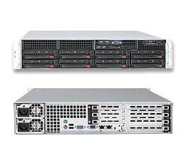Supermicro SYS-6026T-URF