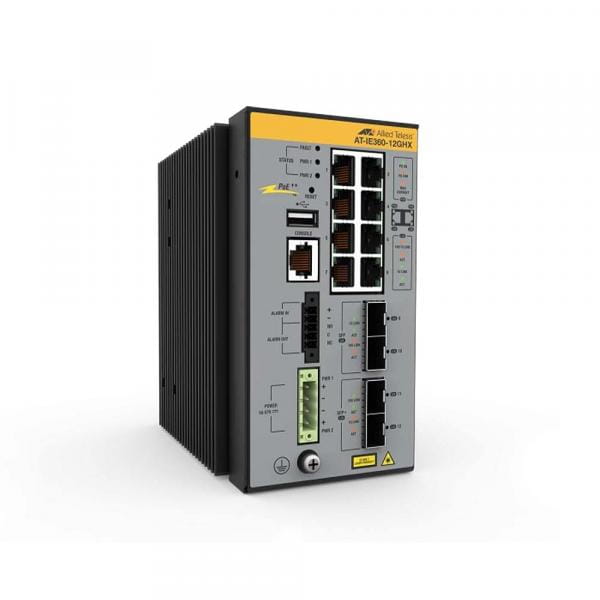Allied Telesis AT-IE360-12GHX-80