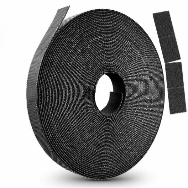 LTC RIP STRAPS (10 m - Black)