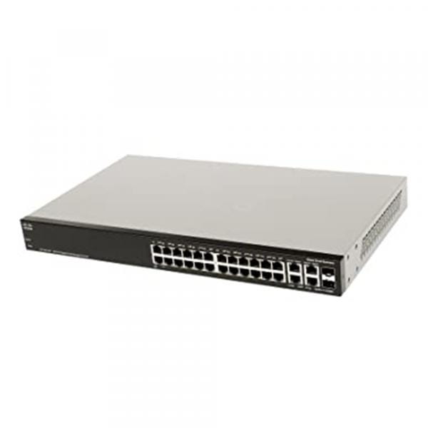 Cisco SRW2024P-K9-EU