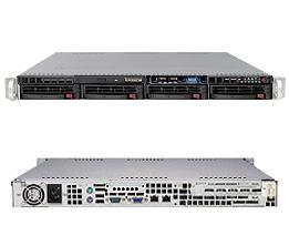 Supermicro SYS-5016I-MTHF