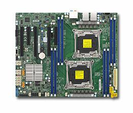 Supermicro MBD-X10DAL-I-O