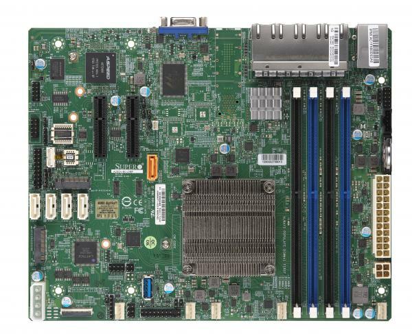 Supermicro MBD-A2SDV-8C-LN8F-O