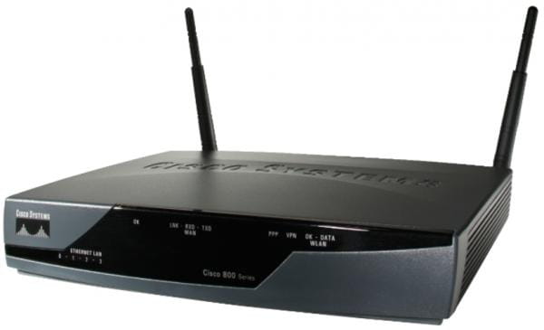 Cisco CISCO871W-G-E-K9