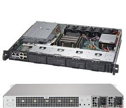 Supermicro SYS-1019D-14C-FRN5TP