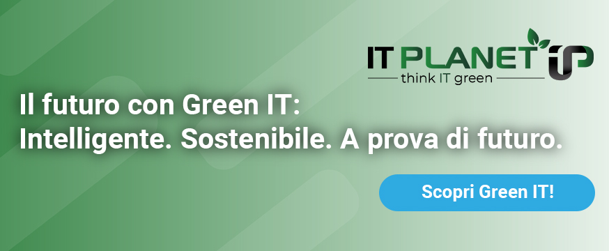 IT-Remarketing / Green IT