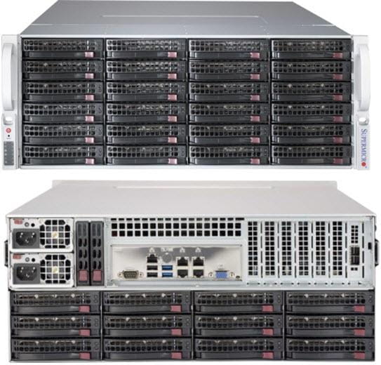 Supermicro CSE-847BA-R1K28LPB
