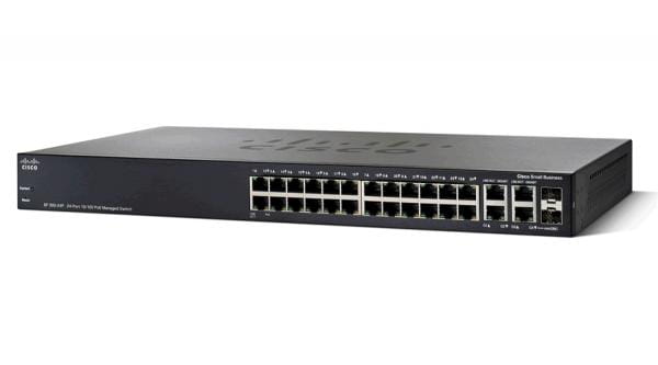 Cisco SRW224G4-K9-NA