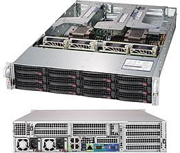 Supermicro SYS-6029U-E1CR4T