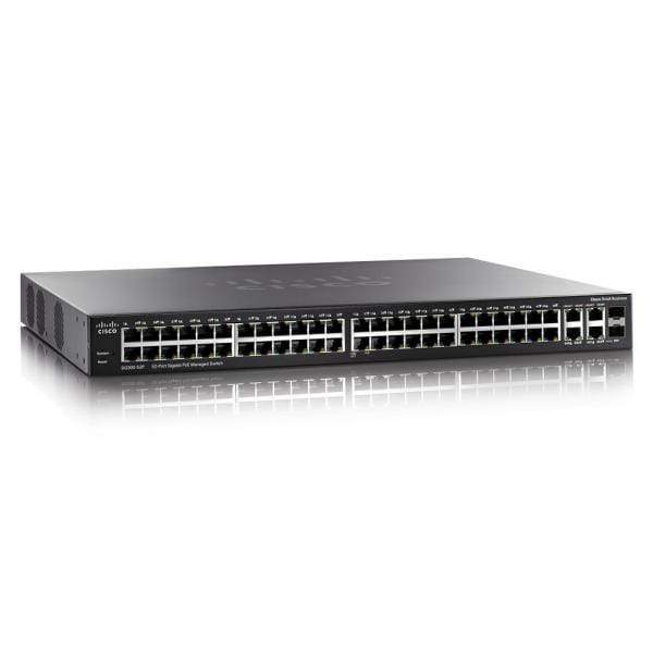 Cisco SG300-52MP-K9-EU