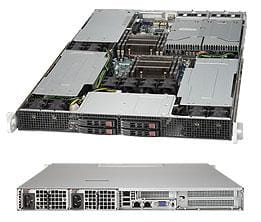 Supermicro SYS-1027GR-TRFT