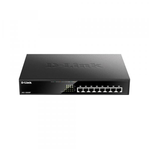 D-Link DGS-1008MP